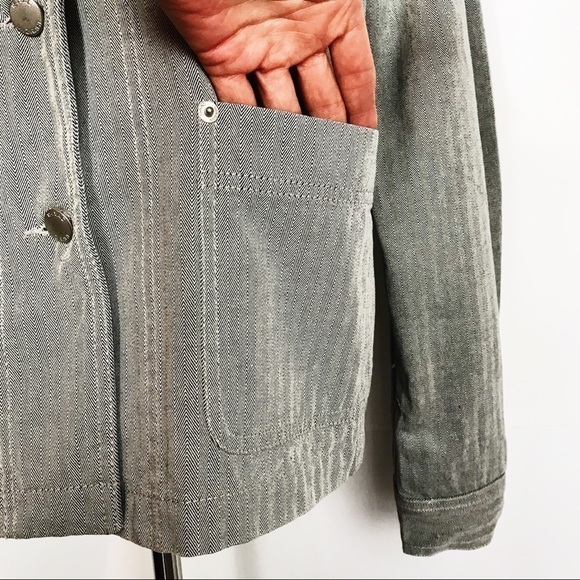 ISAAC Mizrah Jacket - Picture 5 of 8